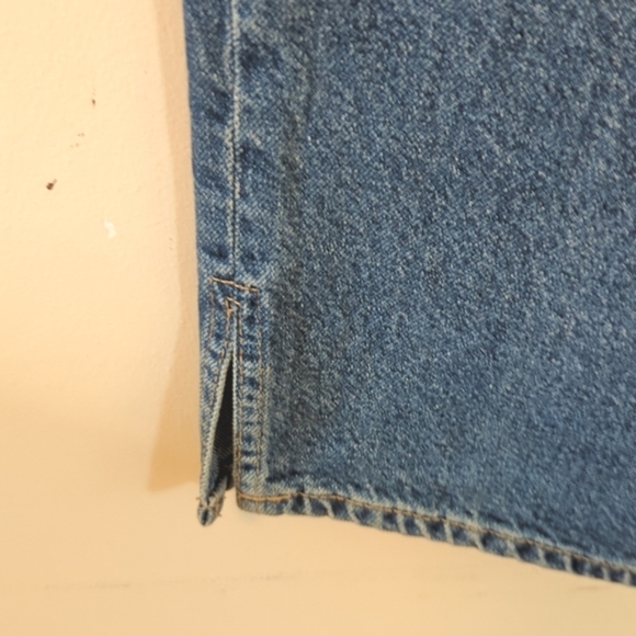 Free People Rocky Mountain Corduroy Patchwork Jeans - Picture 11 of 16